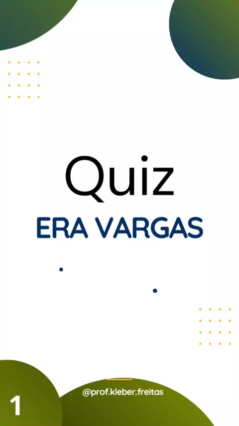 QUIZ do Revisão para o Enem: Teste seus conhecimentos, Revisão Para o Enem