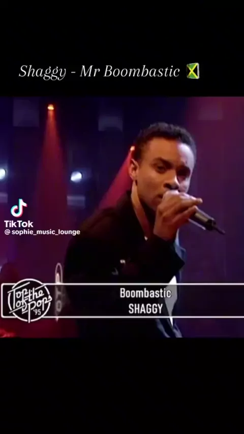 Shaggy - Boombastic - Tradução 