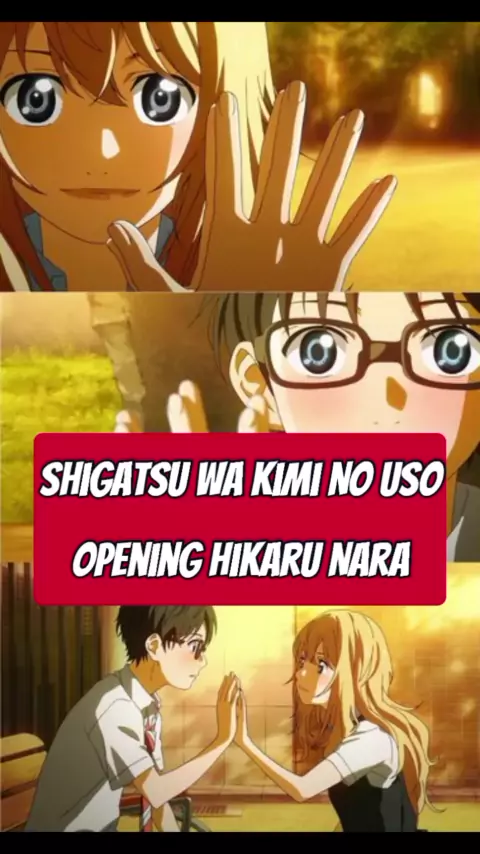 Hikaru Nara - Shigatsu wa Kimi no Uso Opening Full
