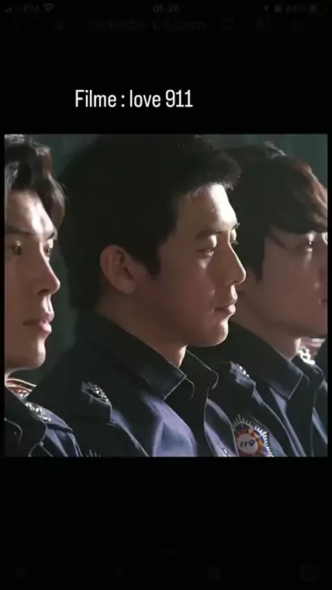 Amor 911, Coreia, Filme