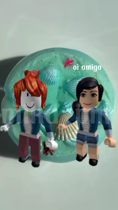 como entrar na conta da sua amiga no roblox