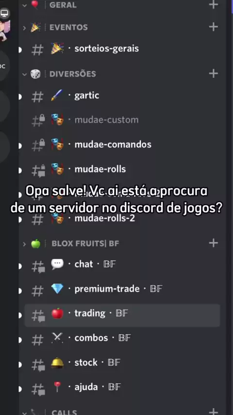 JOGANDO ROBLOX COM SORTEIO DE ROBUX NO DISCORD