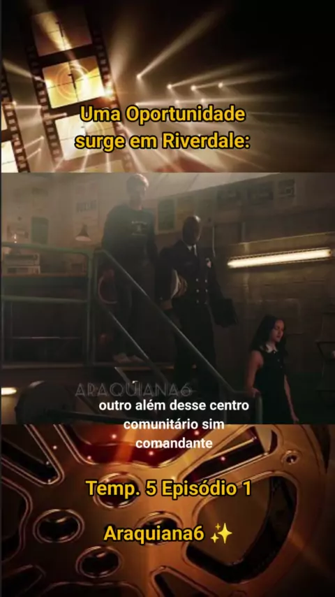 3 temporada de riverdale series online Discover