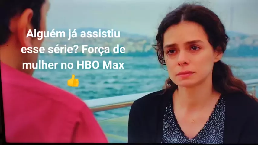 Kadin: Força de Mulher Série Turca DUBLADA EM PORTUGUÊS da HBOMax!!! 