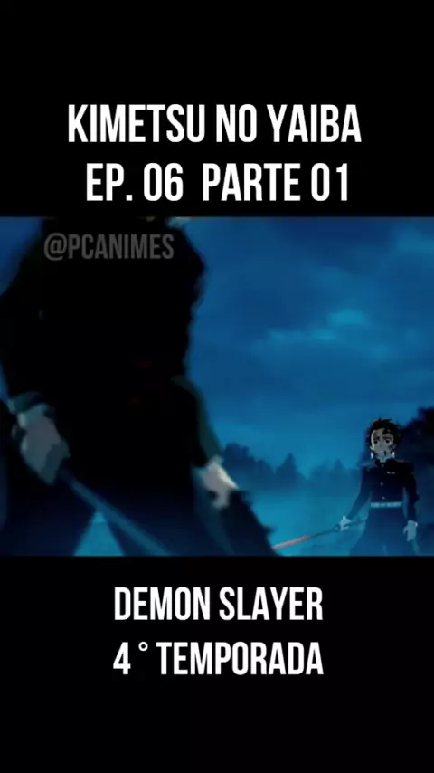 demon slayer 4 temporada ep 4 assistir online