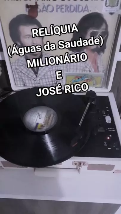 Cifras Milionario e Jose Rico