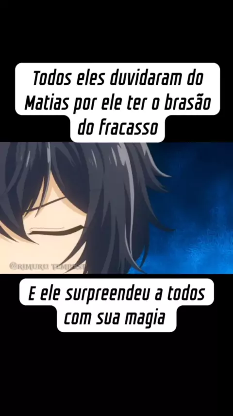 Ele foi subestimado mas mostrou todo seu poder #anime #animes