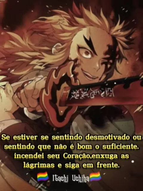 Rengoku Lhe Convidaria Para Um Churras?