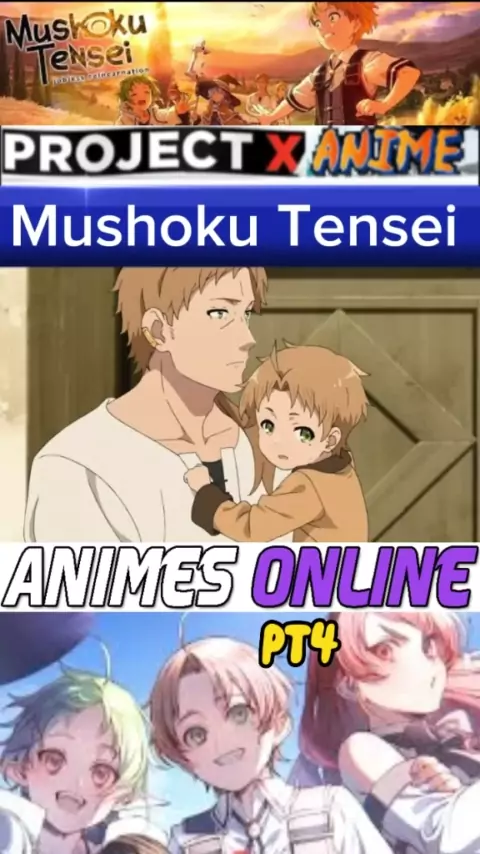 Mushoku Tensei: Isekai Ittara Honki Dasu Dublado - Episódio 1 - Animes  Online