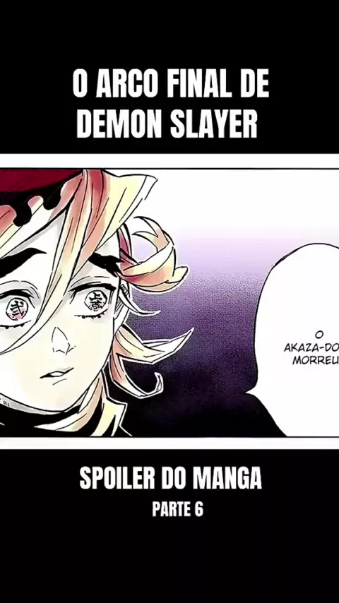 Demon Slayer - Tengen Uzui morre no final do mangá?