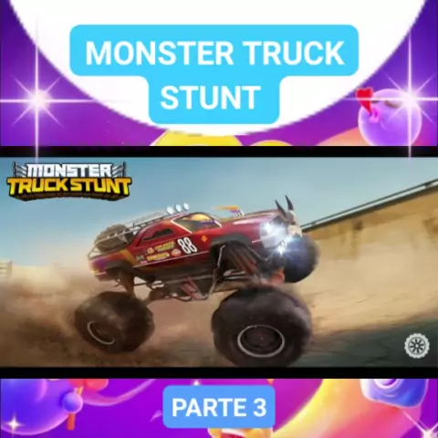 Monster Truck Racing - Click Jogos