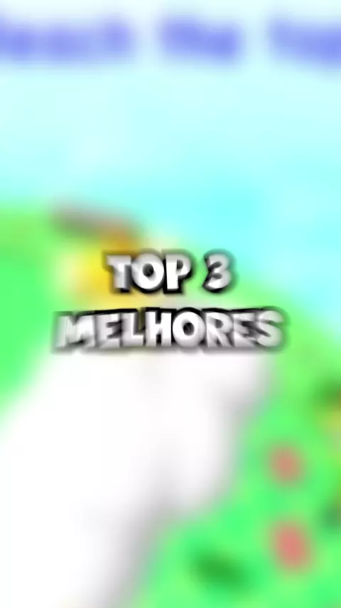 TOP 3 MELHORES JOGOS DO ROBLOX pra jogar no TÉDIO em 2023