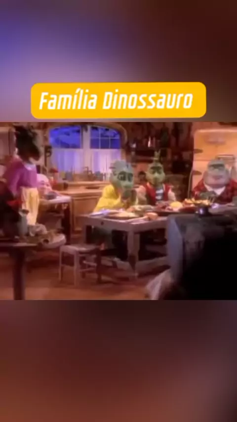 TOP! Melhores momentos de Baby de “Família Dinossauro”!, Não é a mamãe!, By AdoroCinema