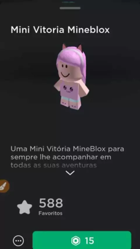 Vitória Mineblox