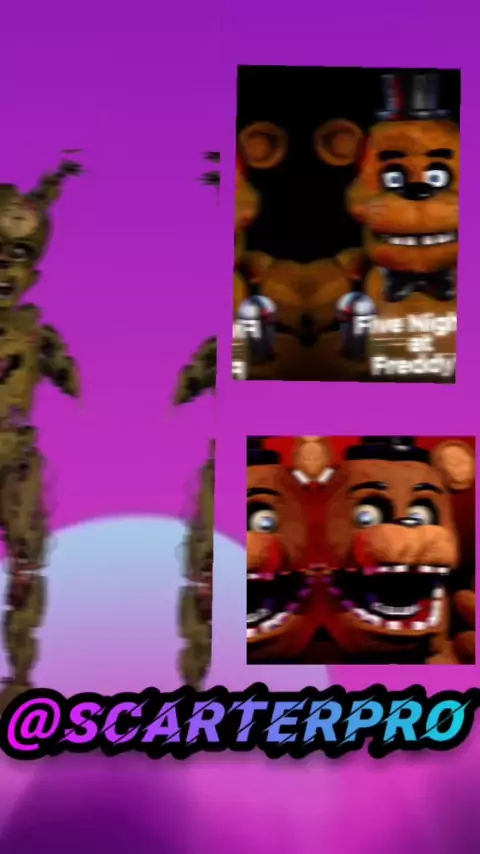 Concertando Animatronics : Withered Freddy