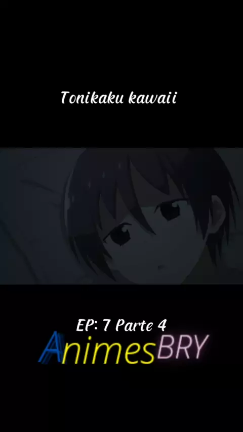 Tonikaku Kawaii #anime #tonikakukawaii #otaku #animes #romance #edit #