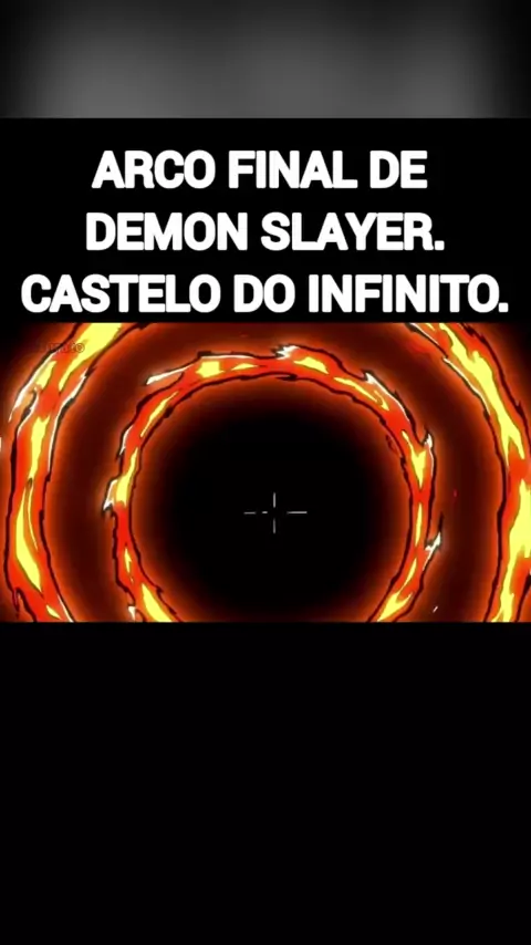 Vazou Filme do Castelo Infinito de Demon Slayer? 😱🔥 