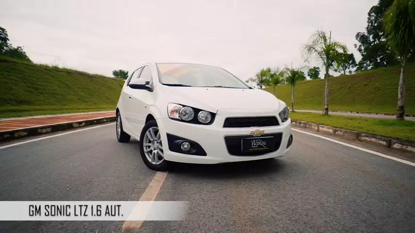 Preço de Chevrolet Sonic Sedan LTZ 1.6 (Aut) 2014: Tabela FIPE