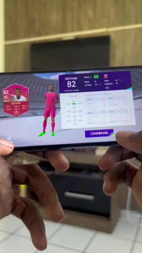 COMO BAIXAR FUTEBOL DE PLAY 1 NO CELULAR #jogos #playstore #mobile