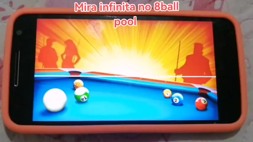 8 Ball Pool hack mira infinita Anti-Ban (Gratuito)