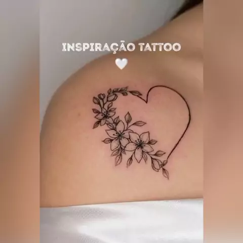 Tatuagem na mão feminina, Inspiração #tatuagem