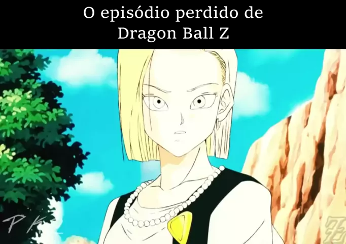Referências a Dragon Ball em desenhos animados - #Animes #dragonball
