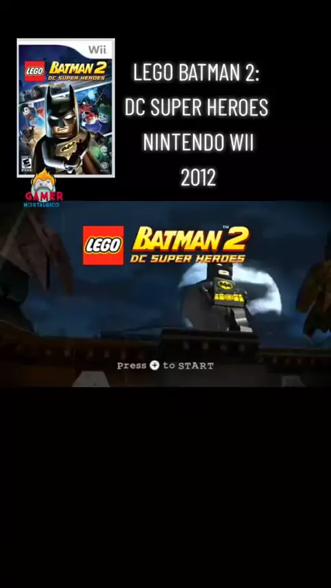 Lego batman 2 wii torrent on sale