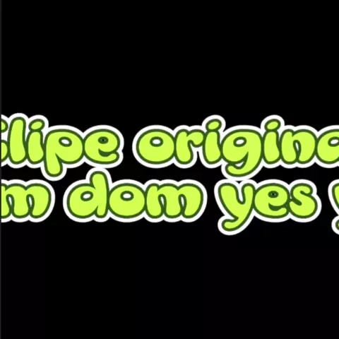 dom dom yes yes tradução