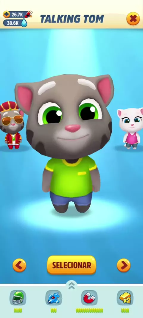 my talking tom dinheiro infinito apk download android