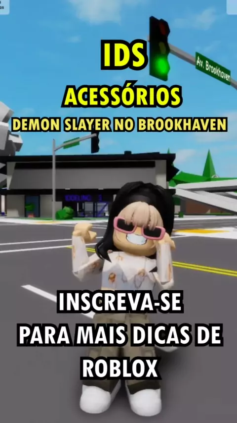 Top 5 melhores jogos de Demon Slayer no Roblox 