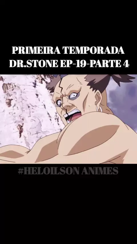 dr stone 4 temporada