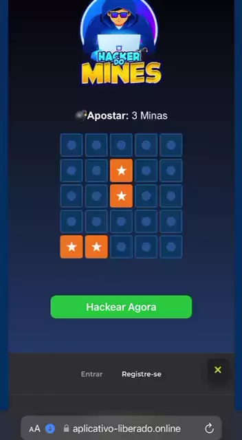 aplicativo para hackear jogos de aposta