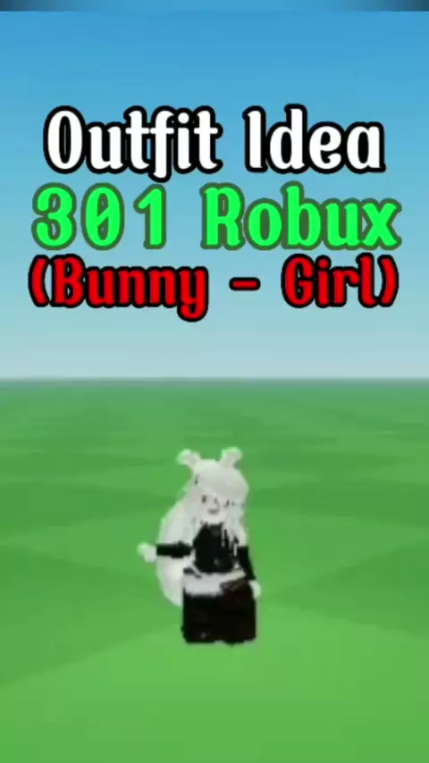Roblox R15 Female Outfit Inspo in 2023