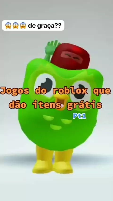 jogos no roblox que dá para pegar itens de graça