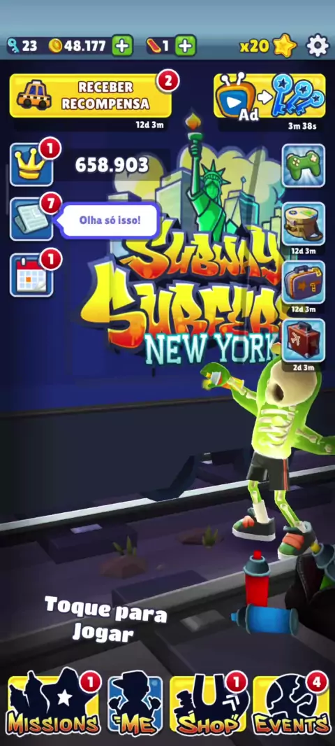 subwaysurfers #fyp