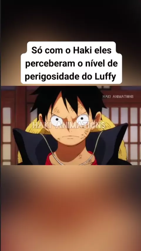 LUFFY REBAIXADO - One Piece Dublado (Animação) 
