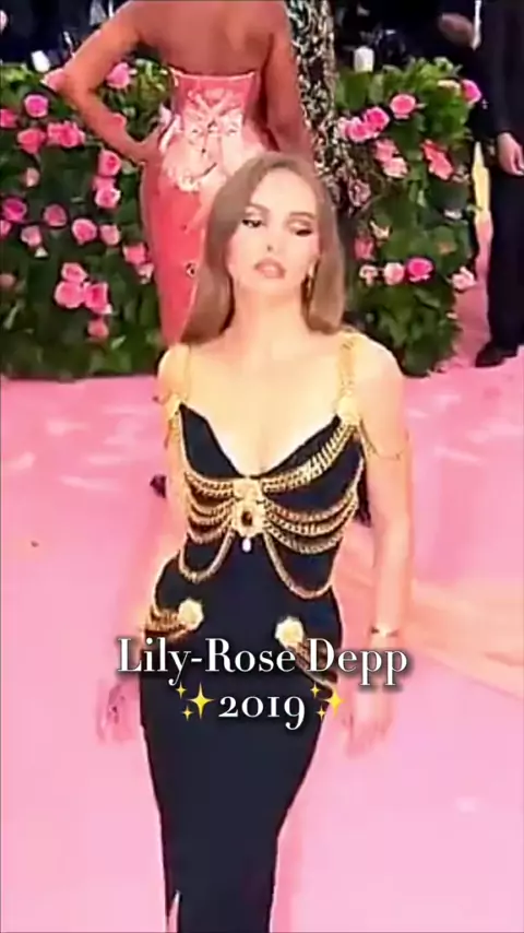 lilyrose08 leaked & lily rose model fashion| Disco ...| Kwai