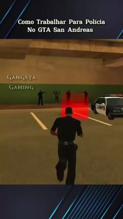 GTA Polícia - Dicas GTA