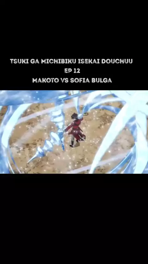 Tsuki ga Michibiku Isekai Douchuu Dublado - Episódio 12 - Animes Online