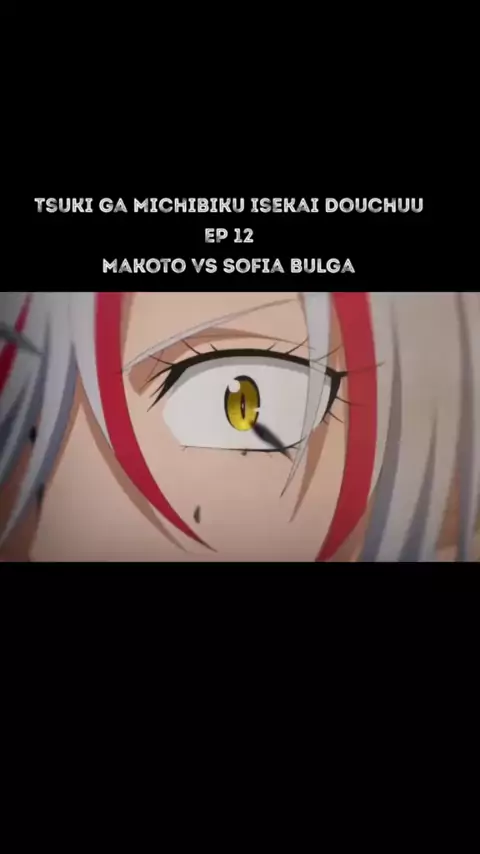 Tsuki ga Michibiku Isekai Douchuu Dublado - Animes Online