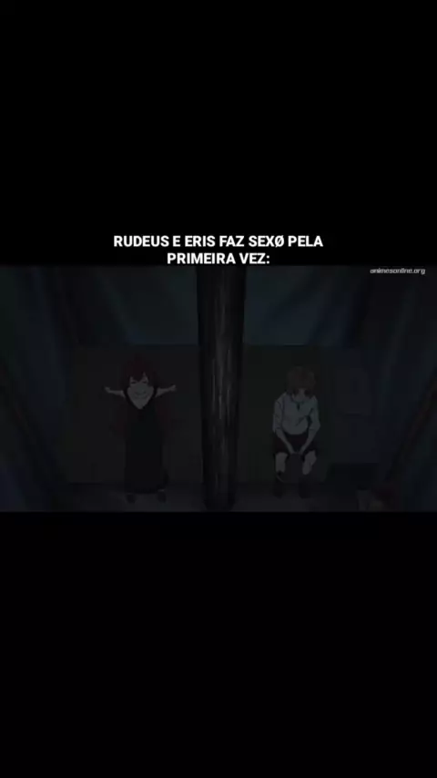 Rudeus Usa Magia Pela Primeira Vez