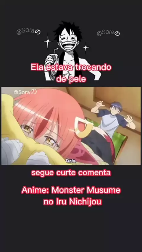 Assistir Monster Musume no Oisha-san Todos os Episódios Online