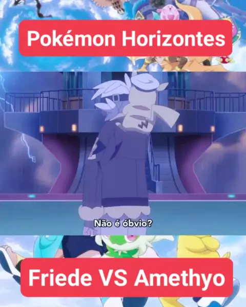 Pokémon Horizontes: Onde Assistir o Novo Anime Pokémon Legendado