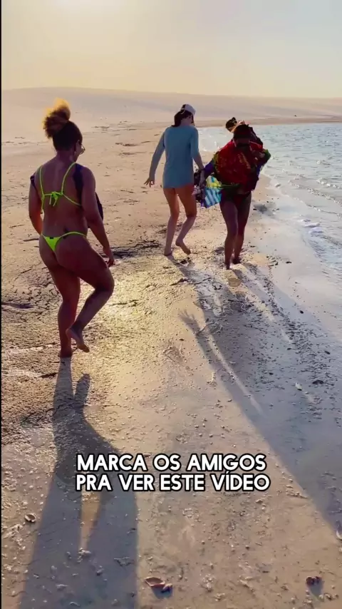areia movediça no Brasil 😱#lencoismaranhenses #areiamovediça #perrneg