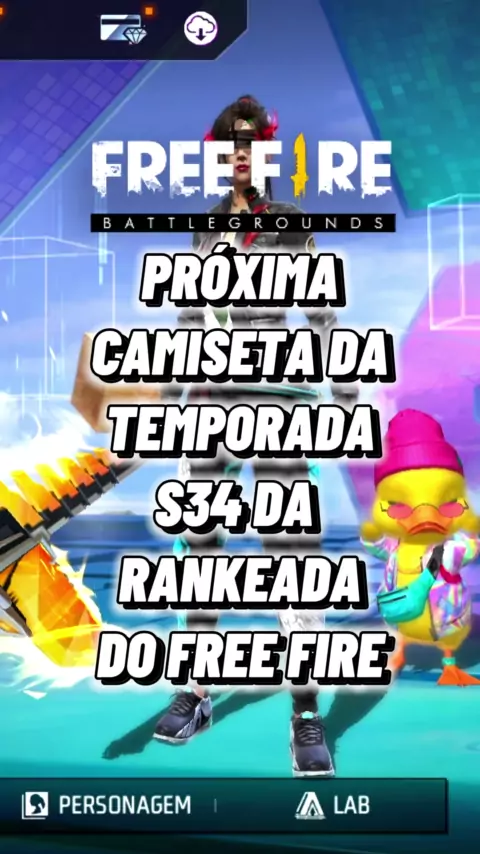 novas recompensas no Free fire #freefirebrasil #freefire
