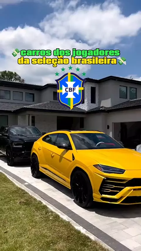 carros dos jogadores do santos 💸🤑 #santos #brasileirao #santosfc