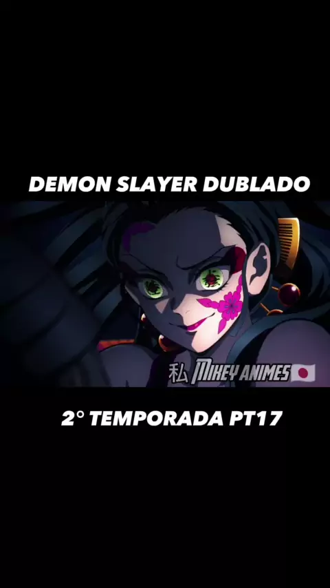 Kimetsu no Yaiba - Dublado - Demon Slayer: Kimetsu no Yaiba - Animes Online