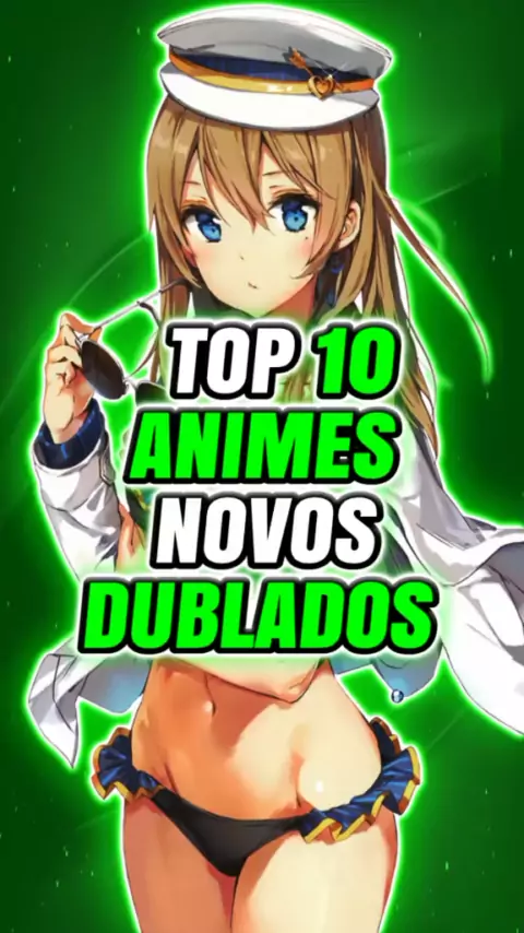 Top 10 de Animes ( Tio San ) 