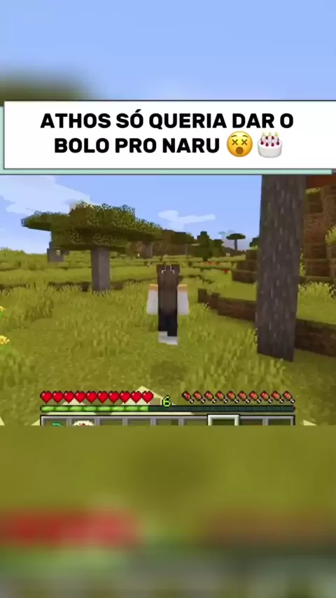 Bolo infantil com tema do jogo minecraft. #boloinfantil #boloinfantil