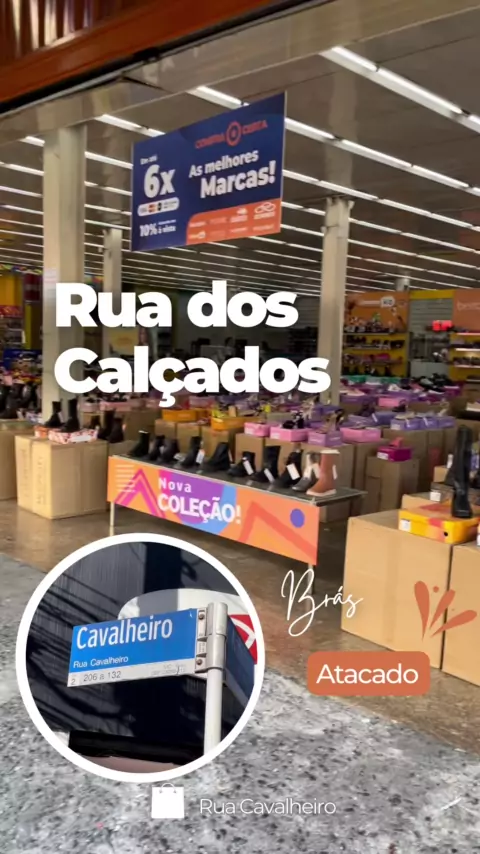Lojas de calçados no brás cheap